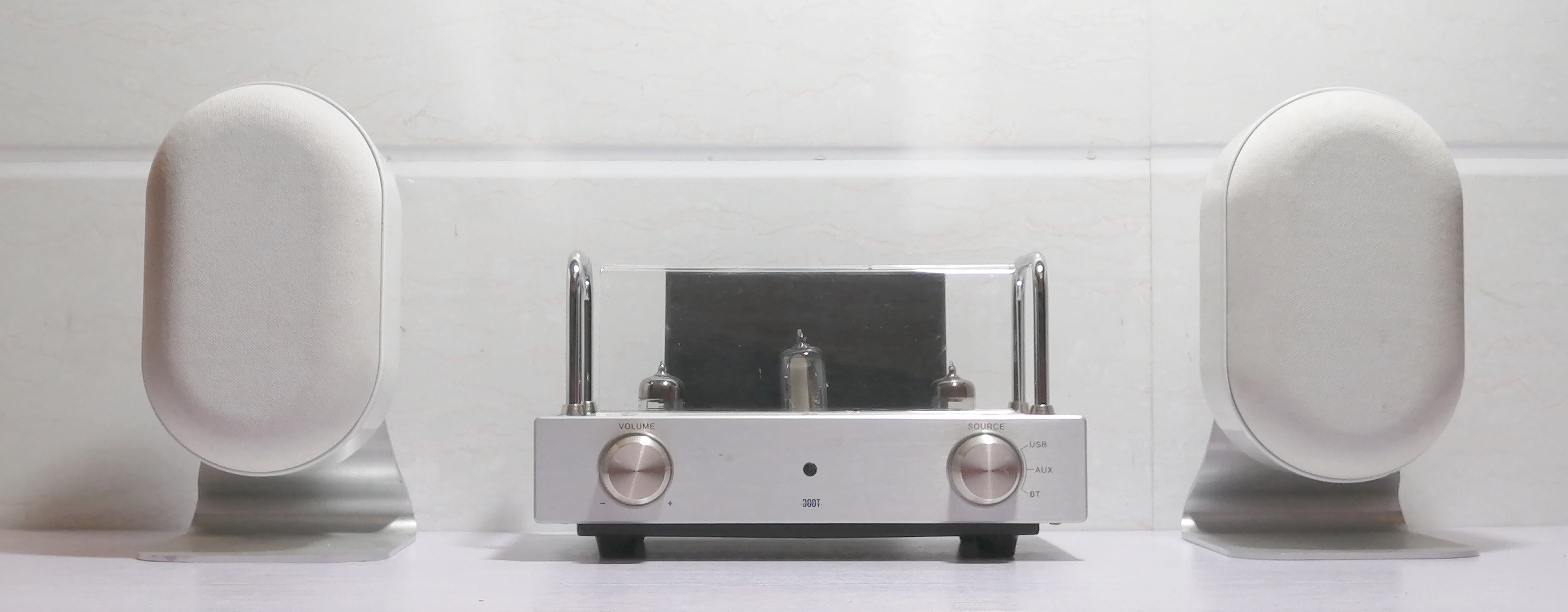 HIFI mini tüp amplifikatör-30Watt