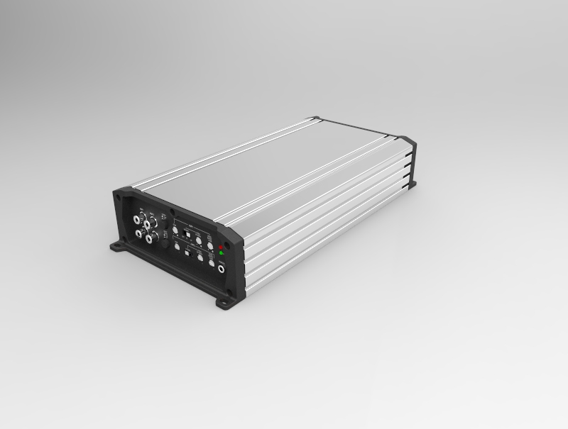 CAE400.1 Araba Subwoofer Amplifikat&ouml;r&uuml;