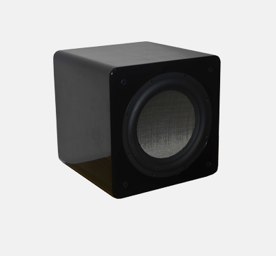 10 inç ev sineması Subwoofer-10 inç ev sineması için 200 watt subwoofer