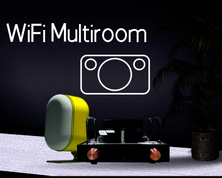 Wifi hoparlörü nedir WiFi hoparlörün işlevi nedir