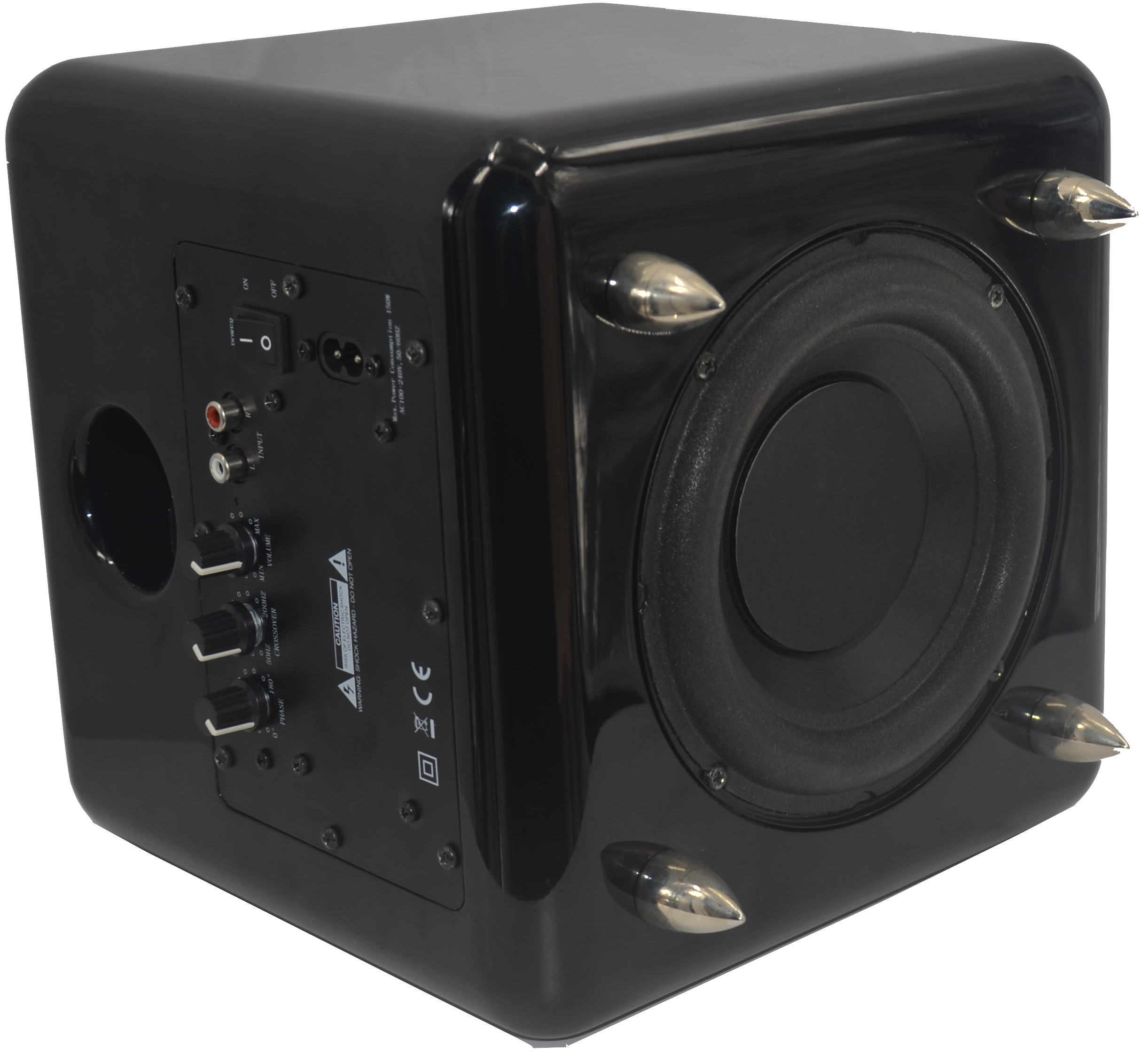 6,5 inç Subwoofer-ev sinema sistemi 6,5 inç subwoofer