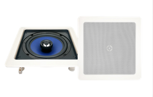 8 İnç Kare Tavan Hoparlörü