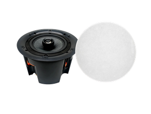 5,25 İnç 2 Yollu Tavan İçi Hoparlörler