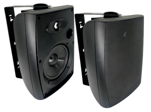 4 İnç Kapı İçi Hoparlörler ve 5,25 İnç Dış Kapı Hoparlörleri, 6,5 İnç Dış Kapı Hoparlörü
