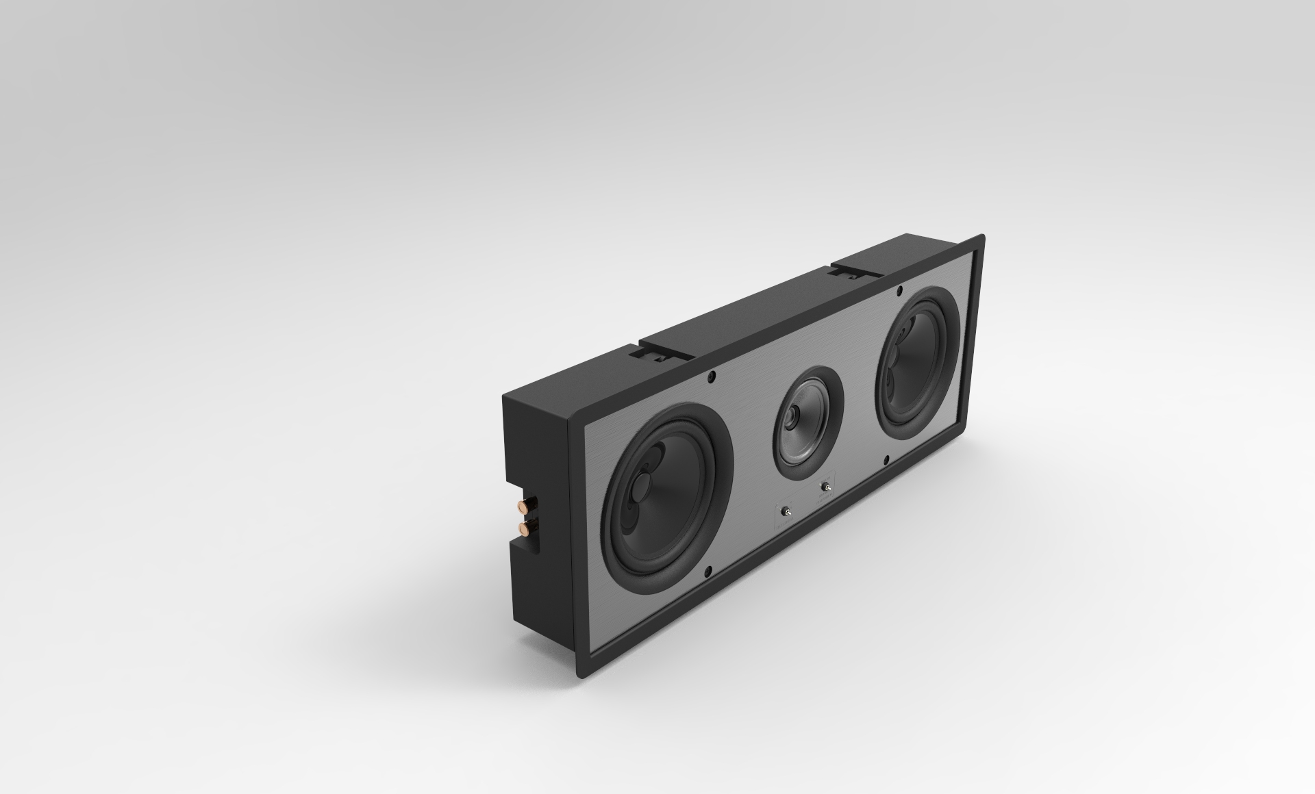 6.5 İnç HIFI Ev Sineması Duvar Hoparlörü