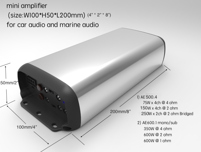Araba amplifikatörünün işlevi nedir?