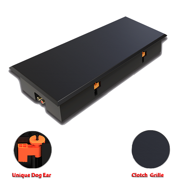 6.5 İnç 3 Yollu HIFI Ev Sineması Duvar Hoparlörü