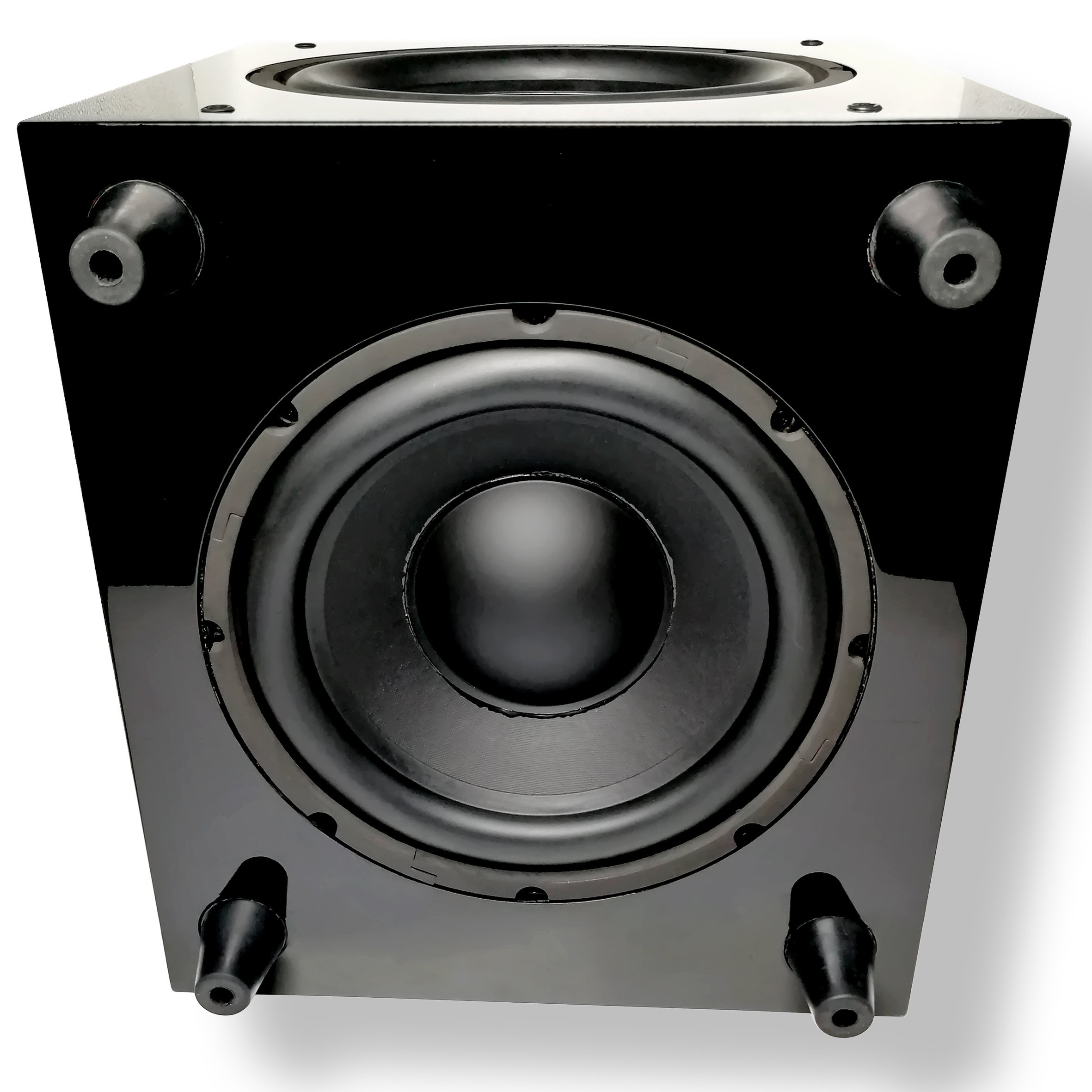 12 inç Subwoofer 500 watt ev sineması subwoofer