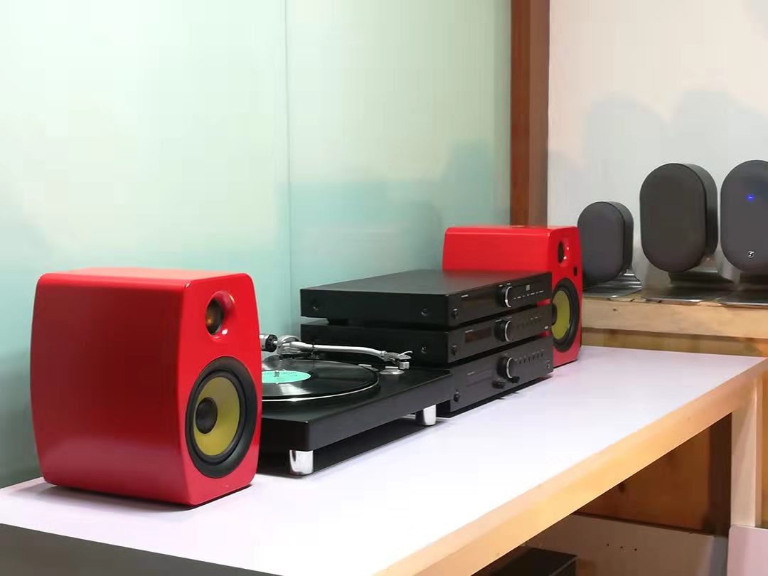 X-4 Aktif Powered Hoparl&ouml;r