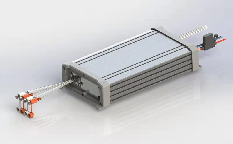 AEM800.1 800 Watt Deniz Subwoofer Amplifikat&ouml;r&uuml;