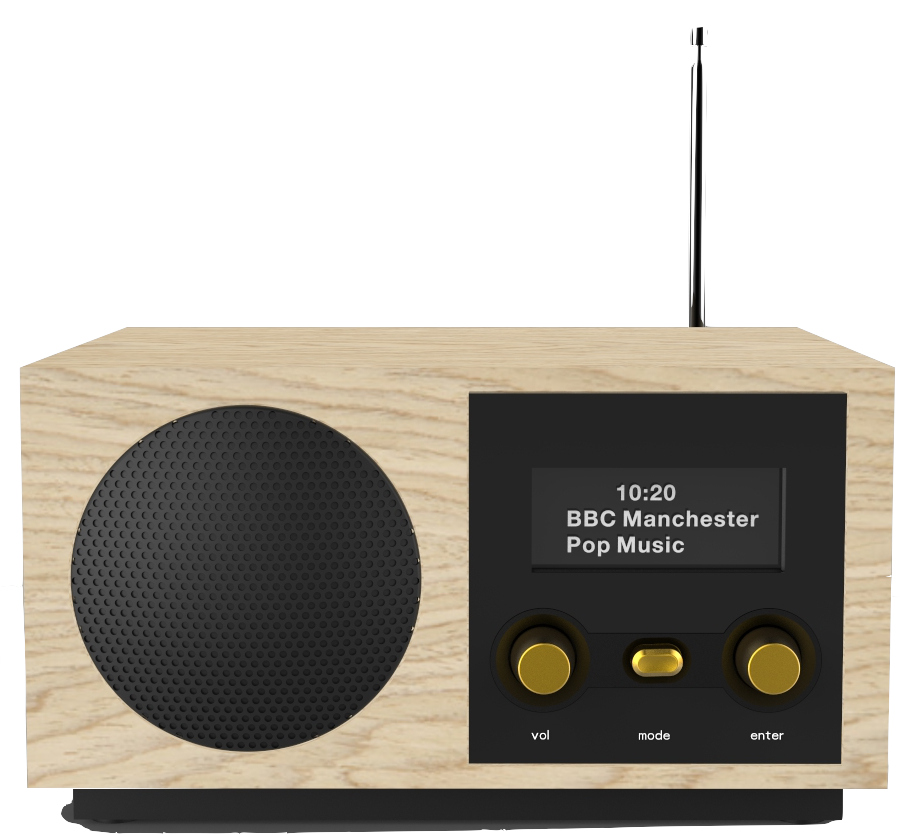 R2 dab meşe &ouml;n