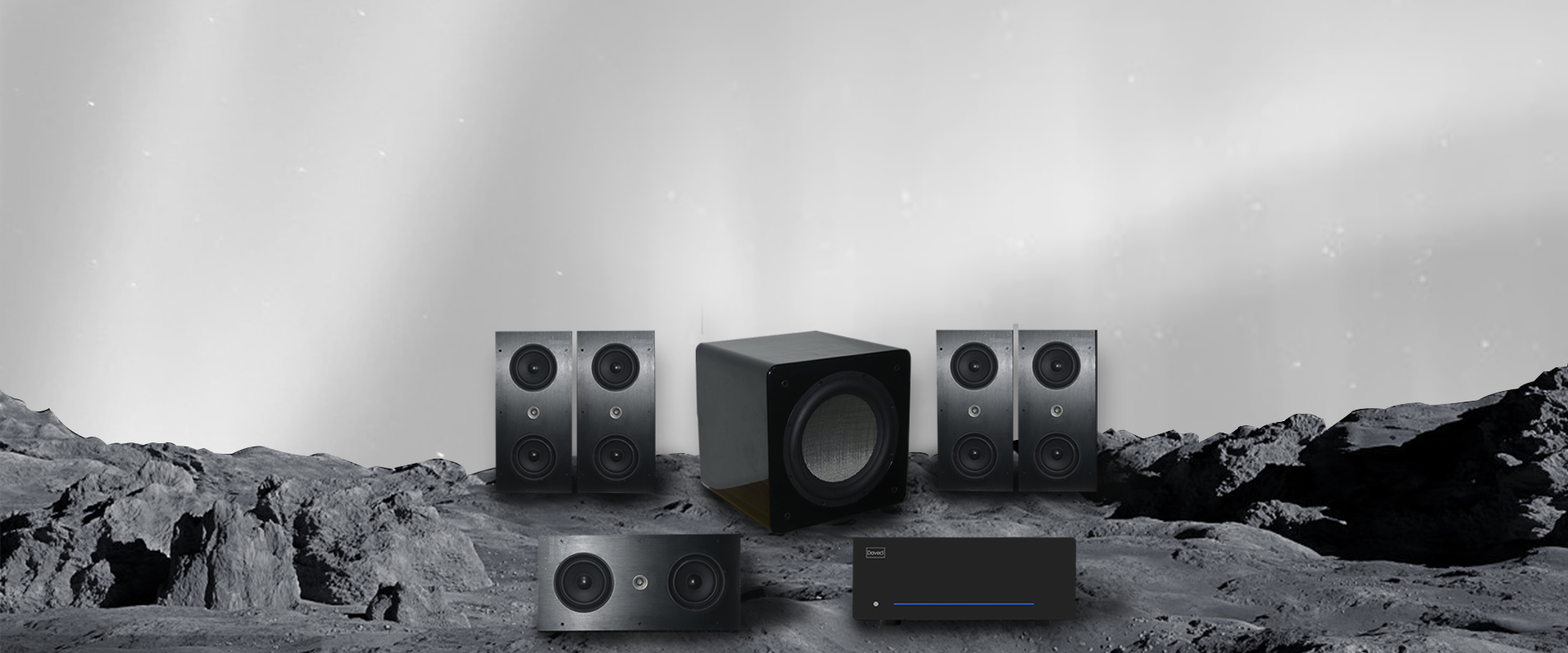 10 inç ev sineması Subwoofer-10 inç ev sineması için 200 watt subwoofer