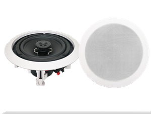Özelleştirme için 6,5 inç Tavan İçi Hoparlörler
