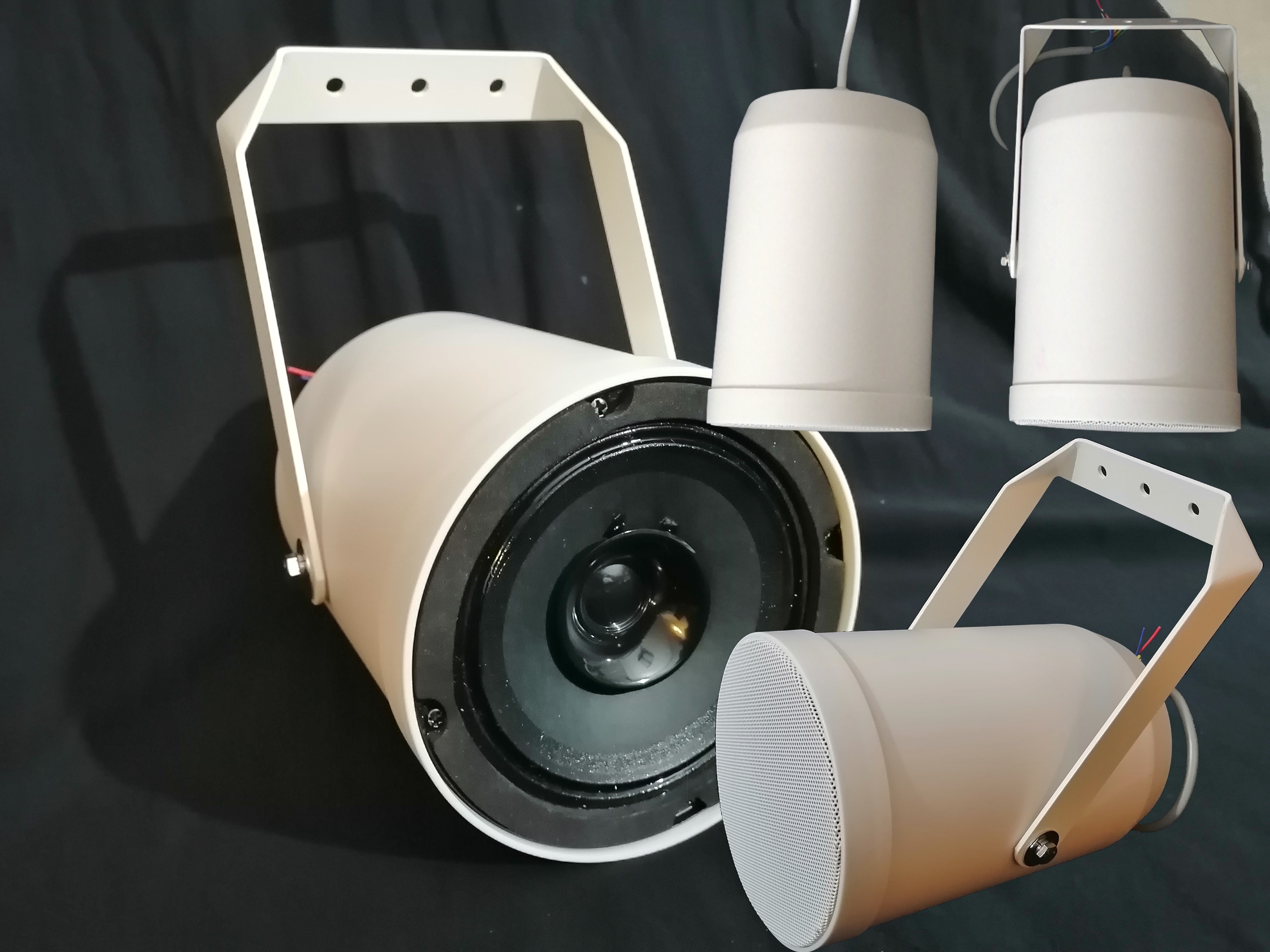 kurulum hoparl&ouml;rleri