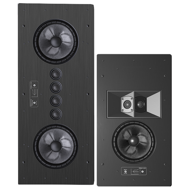 8 inç HIFI Ev Sineması Duvar Hoparlörü
