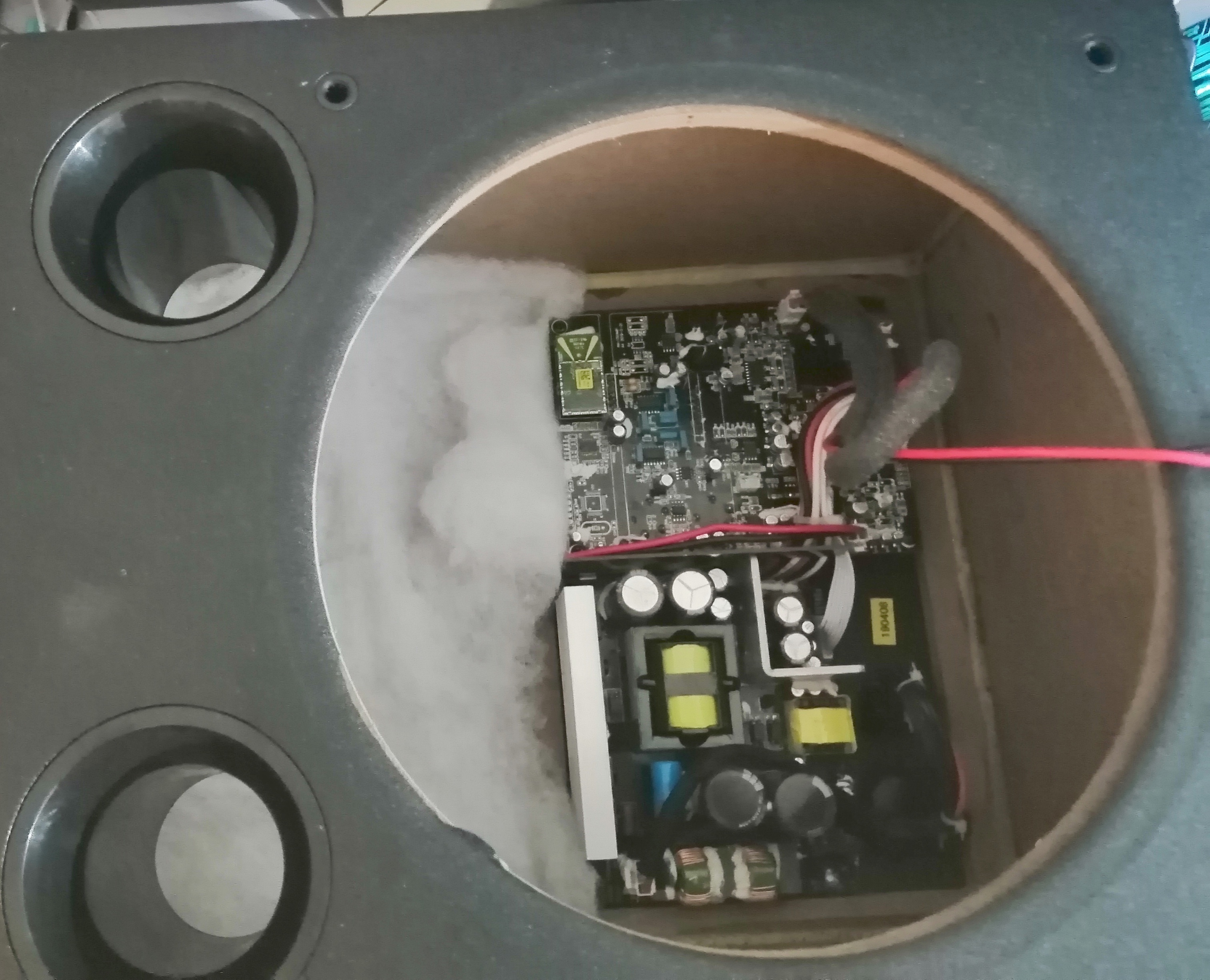 10 inç Monitör hoparlörü-10 inç kablosuz stüdyo monitör hoparlörü