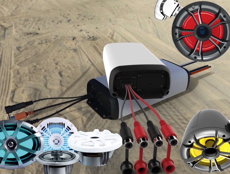 Mae75.4 Deniz Amplifikat&ouml;r&uuml;