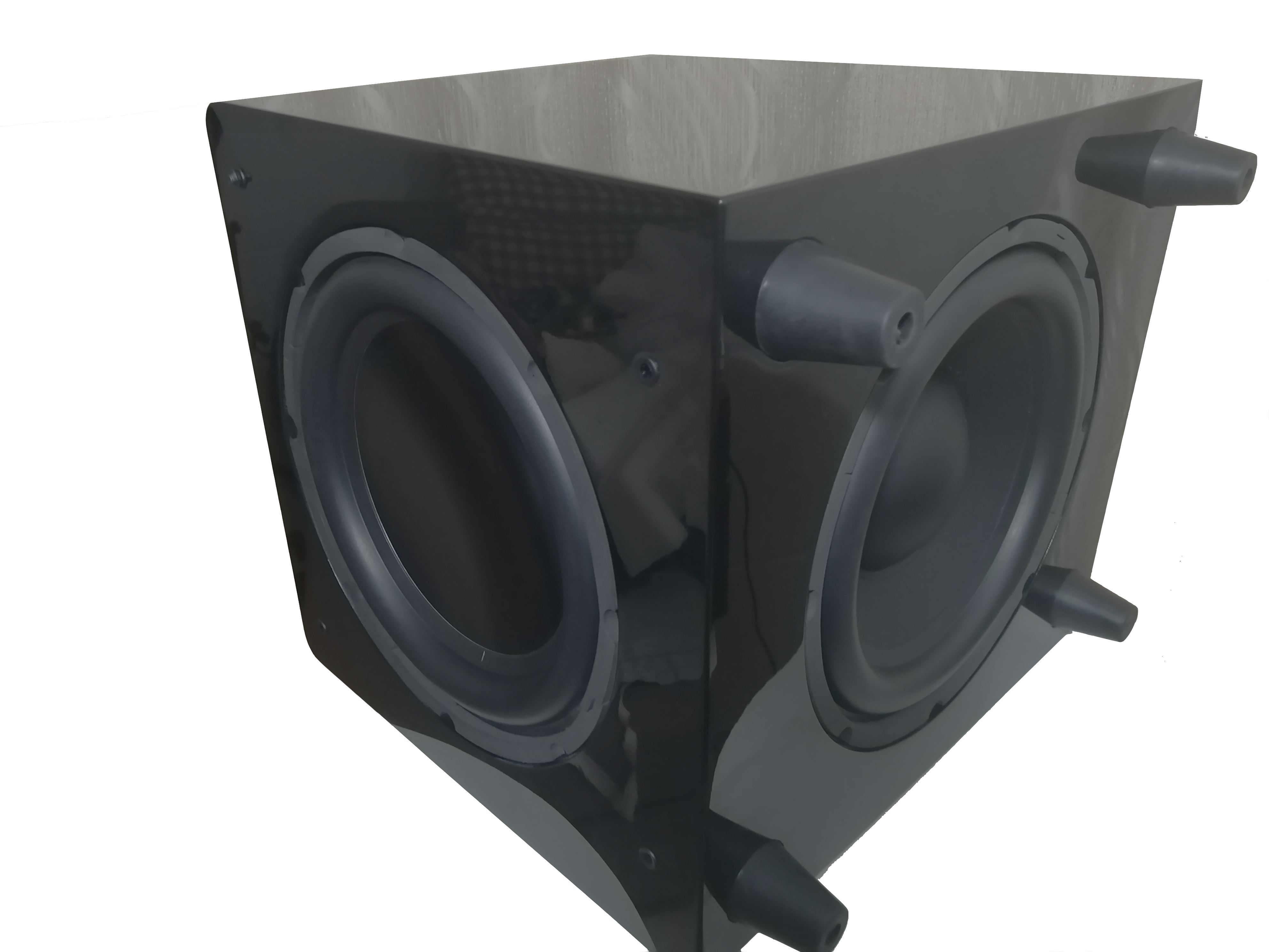 12 inç Subwoofer 500 watt ev sineması subwoofer