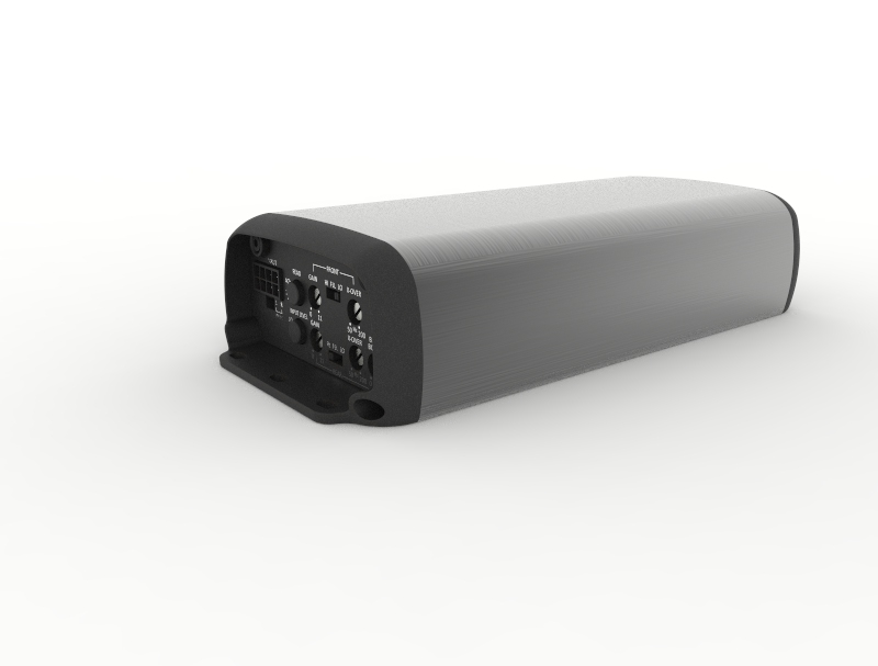 CAD75.4 Sınıf-D Araba Amplifikat&ouml;r&uuml;