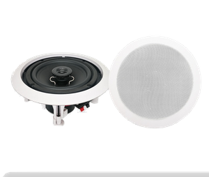 Kurulum için 8 İnç 2 Yollu Tavan İçi Hoparlörler