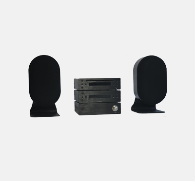 HIFI Hoparl&ouml;rler-HF-525 -Mini HIFI Sistemi