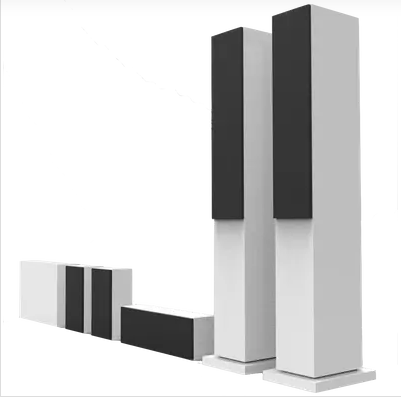 Malzemeler hoparlörlerin performansını etkiler